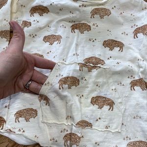 EEEEUC RC boys buffalo shirt 18-24 mon